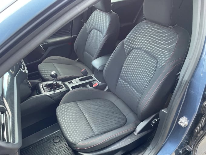 2020 Ford Focus