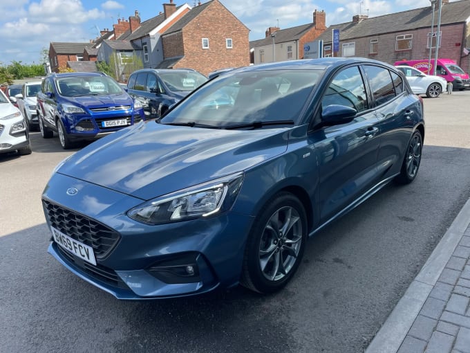 2020 Ford Focus