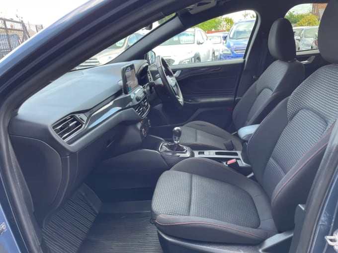 2020 Ford Focus