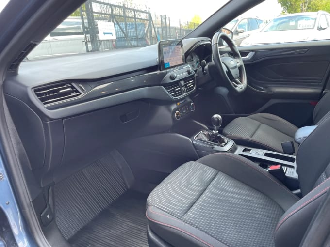 2020 Ford Focus