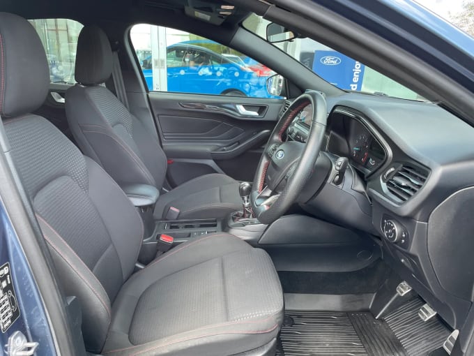 2020 Ford Focus