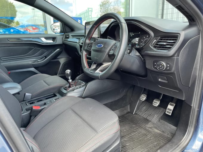 2020 Ford Focus