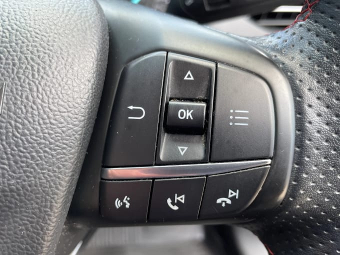 2020 Ford Focus
