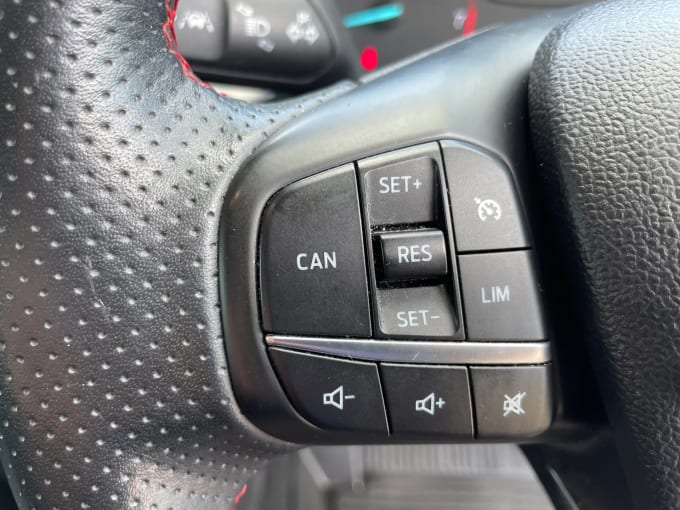 2020 Ford Focus