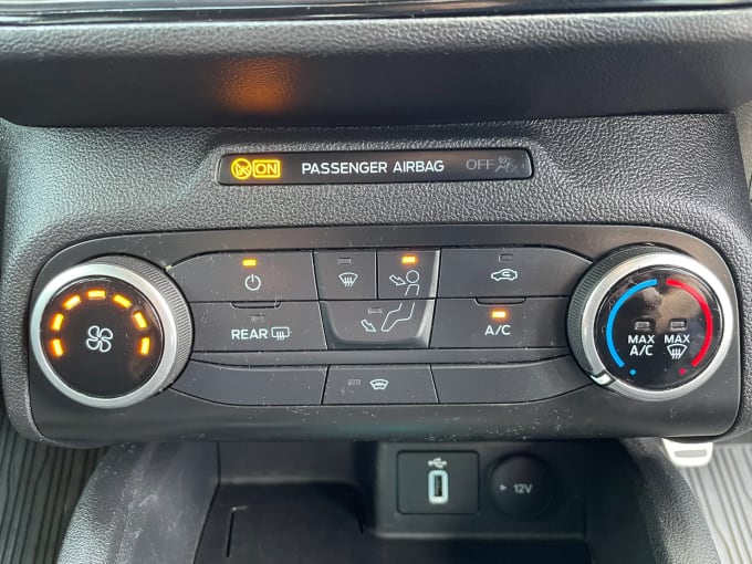 2020 Ford Focus