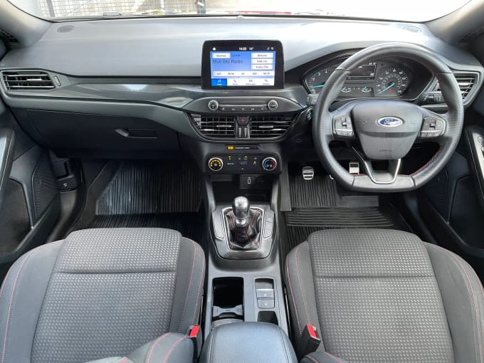 2020 Ford Focus