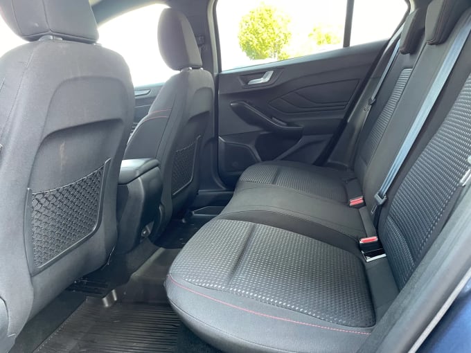 2020 Ford Focus