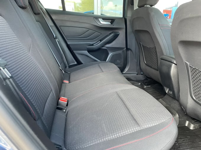 2020 Ford Focus