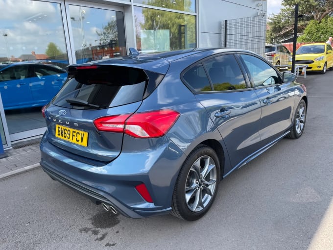 2020 Ford Focus