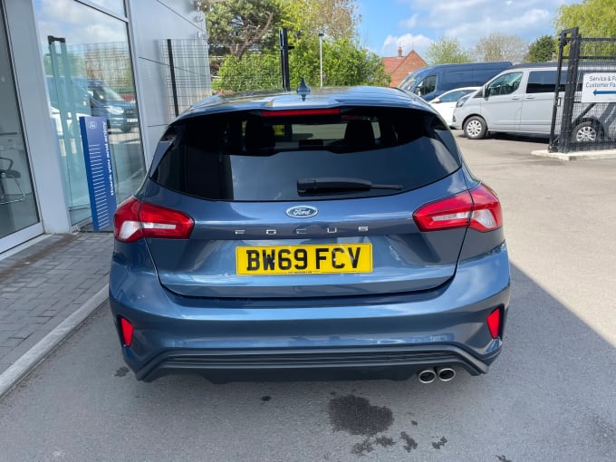 2020 Ford Focus