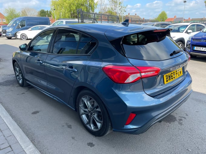 2020 Ford Focus
