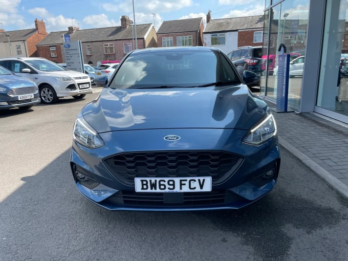 2020 Ford Focus
