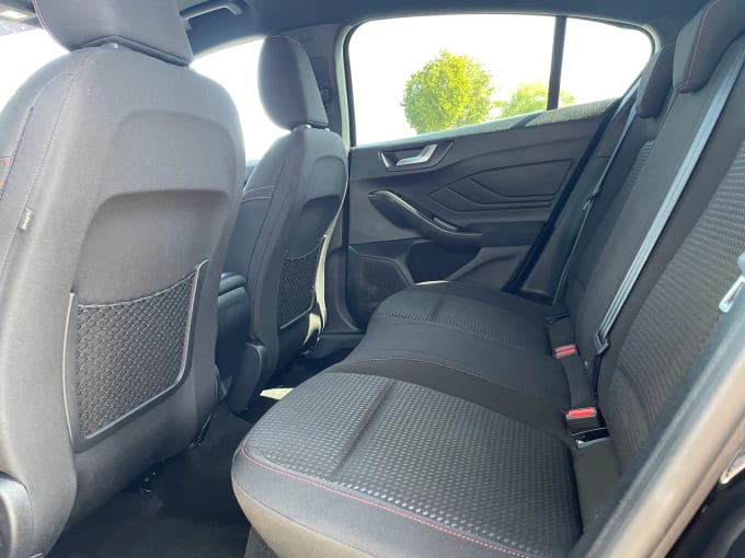 2023 Ford Focus