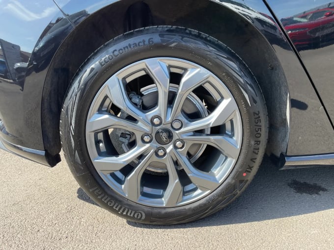 2023 Ford Focus
