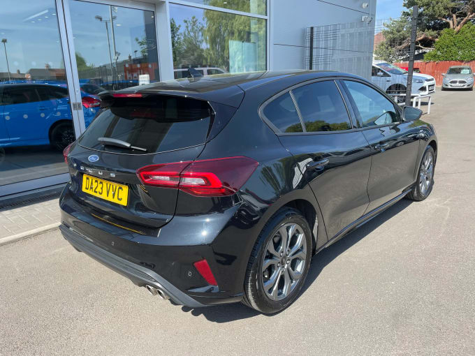 2023 Ford Focus