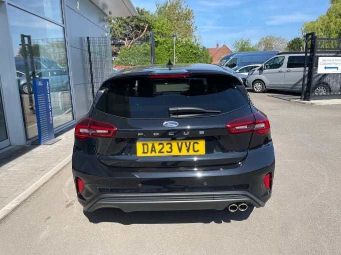 2023 Ford Focus