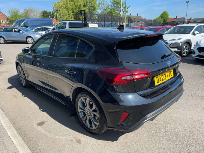 2023 Ford Focus