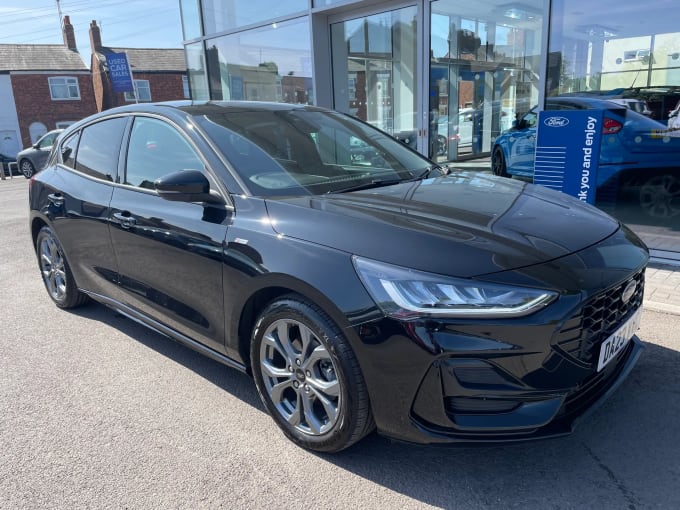 2023 Ford Focus