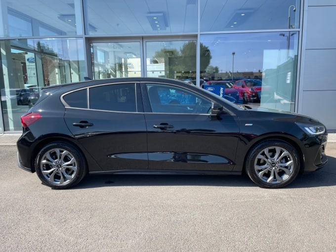 2023 Ford Focus