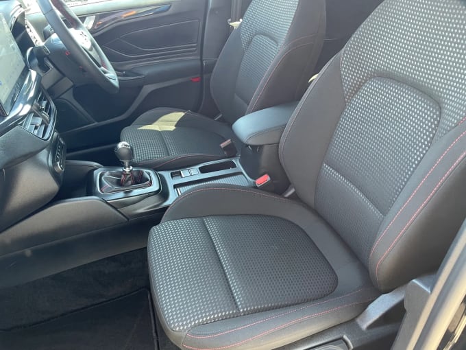 2023 Ford Focus