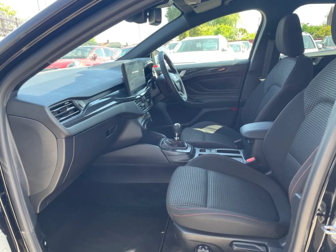 2023 Ford Focus