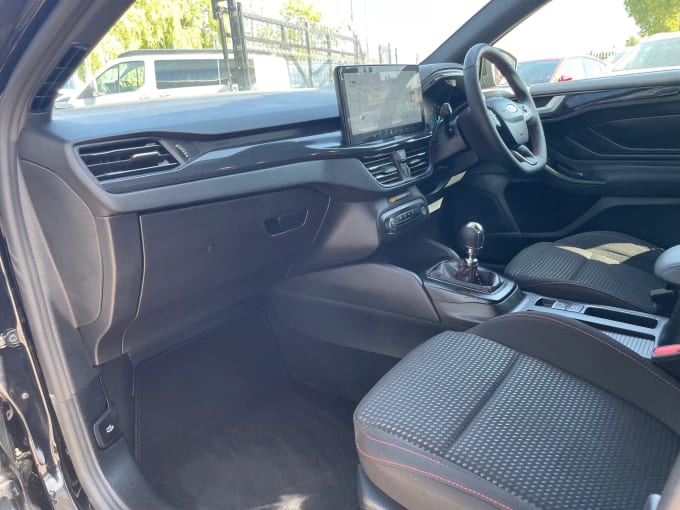 2023 Ford Focus