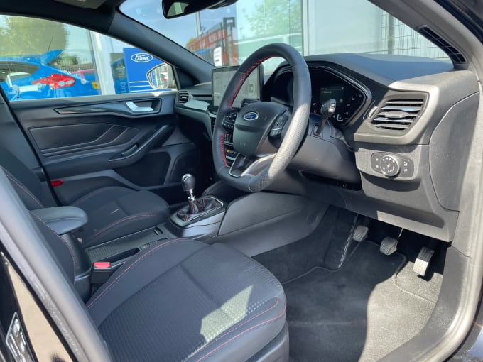 2023 Ford Focus