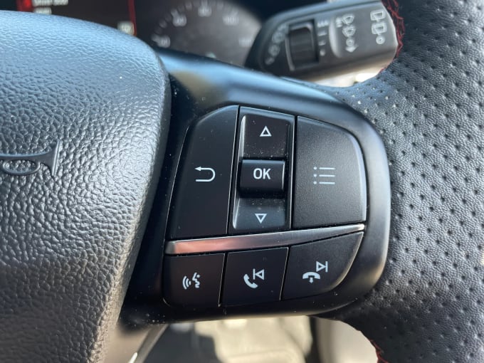 2023 Ford Focus