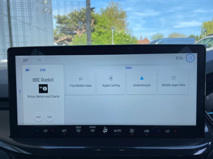 2023 Ford Focus