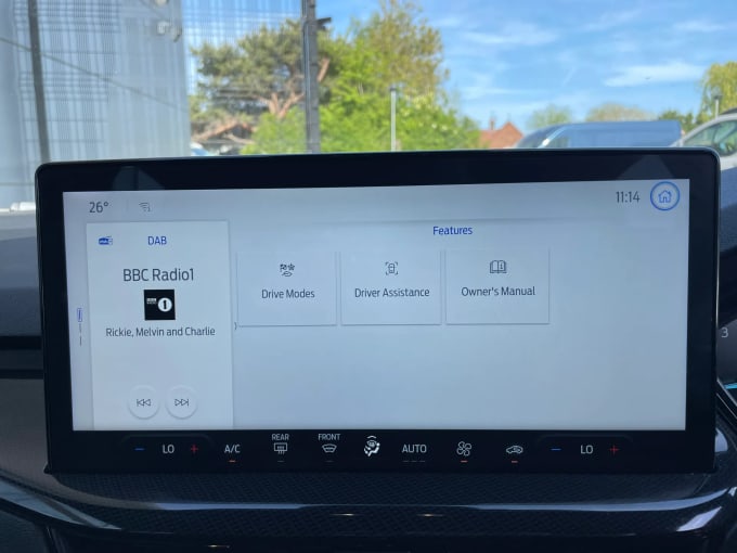 2023 Ford Focus