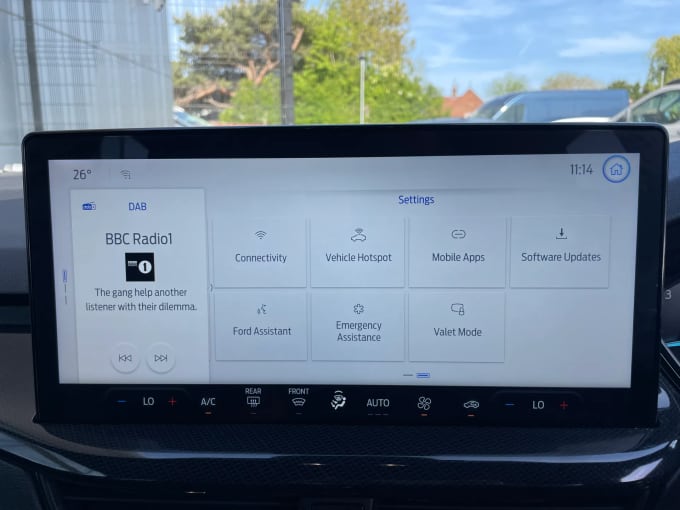 2023 Ford Focus