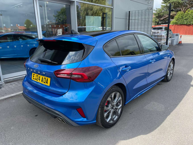 2024 Ford Focus