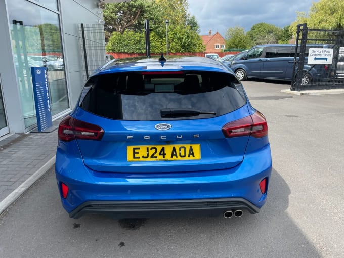 2024 Ford Focus