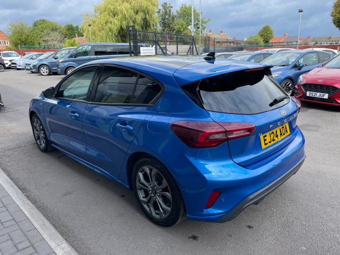 2024 Ford Focus