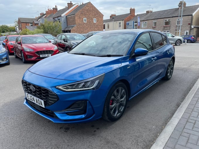 2024 Ford Focus