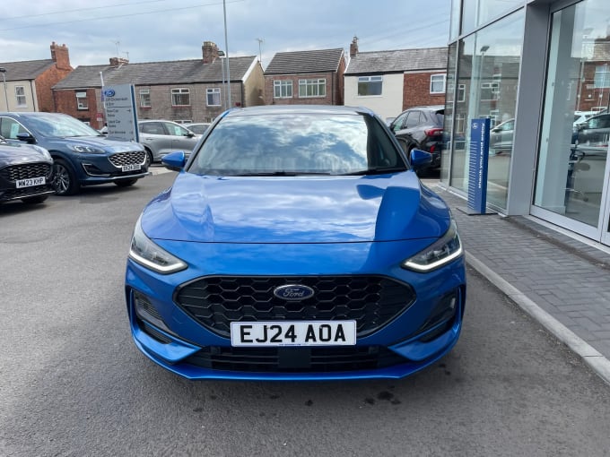 2024 Ford Focus