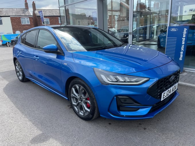 2024 Ford Focus