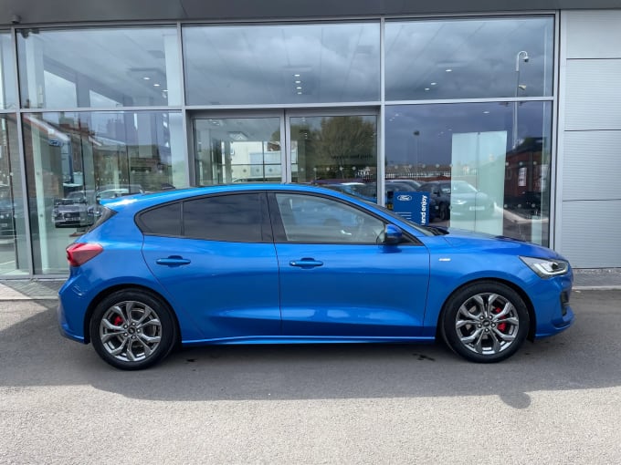 2024 Ford Focus