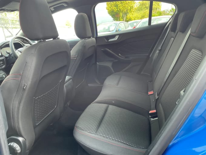 2024 Ford Focus