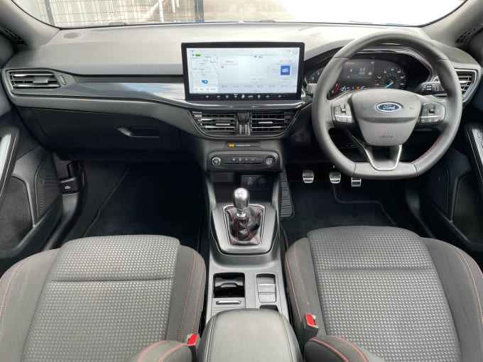 2024 Ford Focus