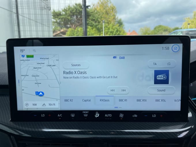 2024 Ford Focus
