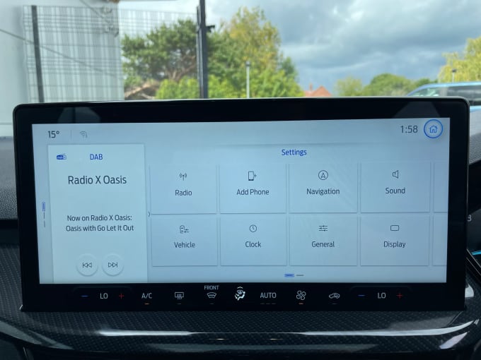 2024 Ford Focus