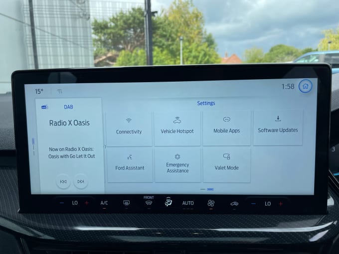 2024 Ford Focus