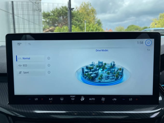 2024 Ford Focus