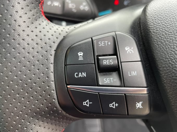 2024 Ford Focus