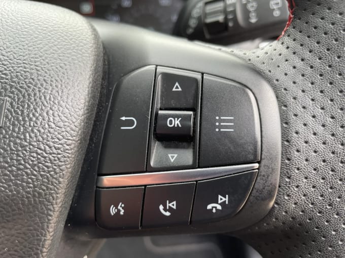 2024 Ford Focus