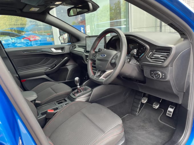 2024 Ford Focus