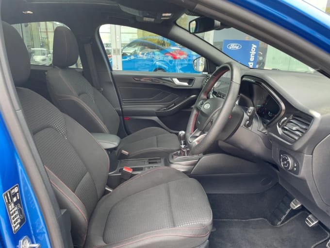 2024 Ford Focus