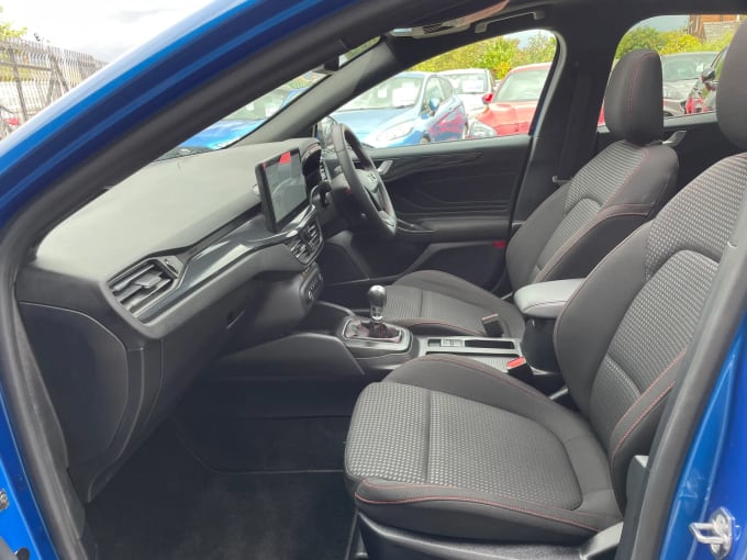 2024 Ford Focus
