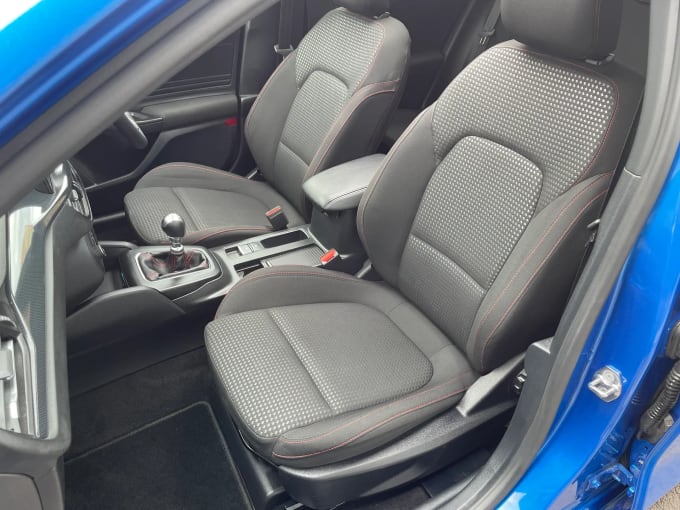 2024 Ford Focus